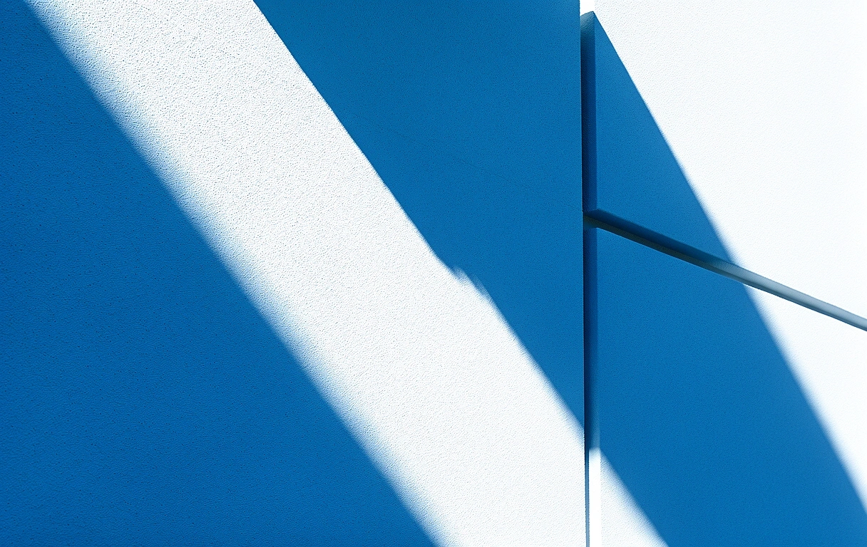 Ljus och skugga geometri